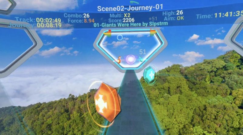 图片[2]VR玩吧-VR游戏破解下载网站-Quest 2 3 一体机游戏-Steam VR串流游戏-VR游戏资源汉化中文网站-Pico Neo3 4-Meta Quest 2 3-HTC VIVE-Oculus Rift-Valve Index-Pico VR-游戏下载中心Oculus Quest 游戏《命中流拳击》Hitstream VRVR玩吧-VR游戏破解下载网站-Quest 2 3 一体机游戏-Steam VR串流游戏-VR游戏资源汉化中文网站-Pico Neo3 4-Meta Quest 2 3-HTC VIVE-Oculus Rift-Valve Index-Pico VR-游戏下载中心VR玩吧【VRwanba.com】汉化VR游戏官网
