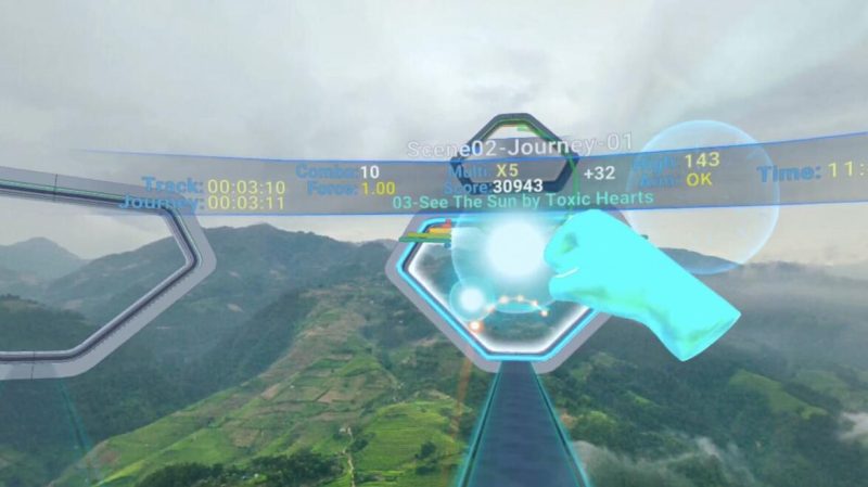 图片[3]VR玩吧-VR游戏破解下载网站-Quest 2 3 一体机游戏-Steam VR串流游戏-VR游戏资源汉化中文网站-Pico Neo3 4-Meta Quest 2 3-HTC VIVE-Oculus Rift-Valve Index-Pico VR-游戏下载中心Oculus Quest 游戏《命中流拳击》Hitstream VRVR玩吧-VR游戏破解下载网站-Quest 2 3 一体机游戏-Steam VR串流游戏-VR游戏资源汉化中文网站-Pico Neo3 4-Meta Quest 2 3-HTC VIVE-Oculus Rift-Valve Index-Pico VR-游戏下载中心VR玩吧【VRwanba.com】汉化VR游戏官网