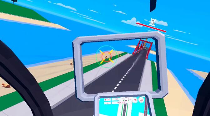 图片[5]VR玩吧-VR游戏破解下载网站-Quest 2 3 一体机游戏-Steam VR串流游戏-VR游戏资源汉化中文网站-Pico Neo3 4-Meta Quest 2 3-HTC VIVE-Oculus Rift-Valve Index-Pico VR-游戏下载中心Oculus Quest 游戏《直升机攻击VR》Copter Strike VRVR玩吧-VR游戏破解下载网站-Quest 2 3 一体机游戏-Steam VR串流游戏-VR游戏资源汉化中文网站-Pico Neo3 4-Meta Quest 2 3-HTC VIVE-Oculus Rift-Valve Index-Pico VR-游戏下载中心VR玩吧【VRwanba.com】汉化VR游戏官网
