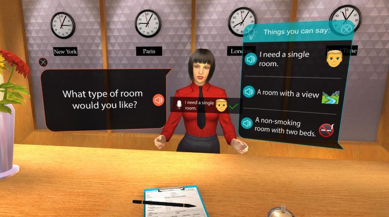 图片[4]VR玩吧-VR游戏破解下载网站-Quest 2 3 一体机游戏-Steam VR串流游戏-VR游戏资源汉化中文网站-Pico Neo3 4-Meta Quest 2 3-HTC VIVE-Oculus Rift-Valve Index-Pico VR-游戏下载中心Oculus Quest 游戏《在VR中学习语言》Mondly: Learn Languages in VRVR玩吧-VR游戏破解下载网站-Quest 2 3 一体机游戏-Steam VR串流游戏-VR游戏资源汉化中文网站-Pico Neo3 4-Meta Quest 2 3-HTC VIVE-Oculus Rift-Valve Index-Pico VR-游戏下载中心VR玩吧【VRwanba.com】汉化VR游戏官网