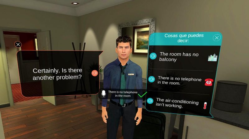 图片[5]VR玩吧-VR游戏破解下载网站-Quest 2 3 一体机游戏-Steam VR串流游戏-VR游戏资源汉化中文网站-Pico Neo3 4-Meta Quest 2 3-HTC VIVE-Oculus Rift-Valve Index-Pico VR-游戏下载中心Oculus Quest 游戏《在VR中学习语言》Mondly: Learn Languages in VRVR玩吧-VR游戏破解下载网站-Quest 2 3 一体机游戏-Steam VR串流游戏-VR游戏资源汉化中文网站-Pico Neo3 4-Meta Quest 2 3-HTC VIVE-Oculus Rift-Valve Index-Pico VR-游戏下载中心VR玩吧【VRwanba.com】汉化VR游戏官网