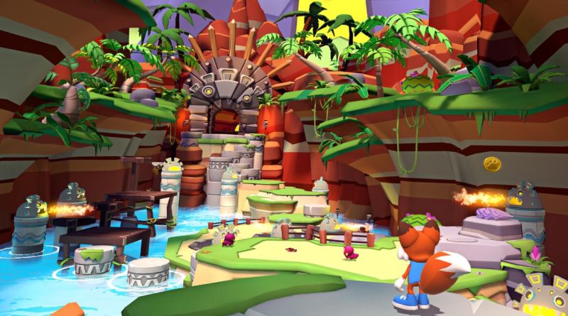图片[5]VR玩吧-VR游戏破解下载网站-Quest 2 3 一体机游戏-Steam VR串流游戏-VR游戏资源汉化中文网站-Pico Neo3 4-Meta Quest 2 3-HTC VIVE-Oculus Rift-Valve Index-Pico VR-游戏下载中心Oculus Quest 游戏《幸运的小狐狸VR》Lucky’s Tale VR（高速下载）VR玩吧-VR游戏破解下载网站-Quest 2 3 一体机游戏-Steam VR串流游戏-VR游戏资源汉化中文网站-Pico Neo3 4-Meta Quest 2 3-HTC VIVE-Oculus Rift-Valve Index-Pico VR-游戏下载中心VR玩吧【VRwanba.com】汉化VR游戏官网