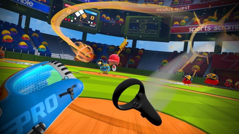 图片[4]VR玩吧-VR游戏破解下载网站-Quest 2 3 一体机游戏-Steam VR串流游戏-VR游戏资源汉化中文网站-Pico Neo3 4-Meta Quest 2 3-HTC VIVE-Oculus Rift-Valve Index-Pico VR-游戏下载中心Oculus Quest 游戏《体育争夺战VR》Sports Scramble（高速下载）VR玩吧-VR游戏破解下载网站-Quest 2 3 一体机游戏-Steam VR串流游戏-VR游戏资源汉化中文网站-Pico Neo3 4-Meta Quest 2 3-HTC VIVE-Oculus Rift-Valve Index-Pico VR-游戏下载中心VR玩吧【VRwanba.com】汉化VR游戏官网