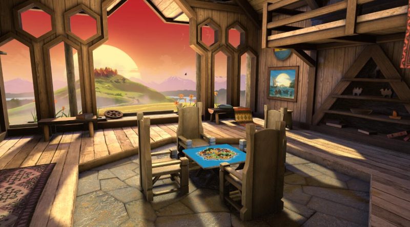 图片[2]VR玩吧-VR游戏破解下载网站-Quest 2 3 一体机游戏-Steam VR串流游戏-VR游戏资源汉化中文网站-Pico Neo3 4-Meta Quest 2 3-HTC VIVE-Oculus Rift-Valve Index-Pico VR-游戏下载中心Oculus Quest 游戏《卡坦岛VR》Catan VR（高速下载）VR玩吧-VR游戏破解下载网站-Quest 2 3 一体机游戏-Steam VR串流游戏-VR游戏资源汉化中文网站-Pico Neo3 4-Meta Quest 2 3-HTC VIVE-Oculus Rift-Valve Index-Pico VR-游戏下载中心VR玩吧【VRwanba.com】汉化VR游戏官网