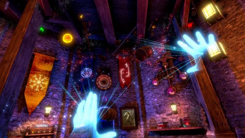 图片[2]VR玩吧-VR游戏破解下载网站-Quest 2 3 一体机游戏-Steam VR串流游戏-VR游戏资源汉化中文网站-Pico Neo3 4-Meta Quest 2 3-HTC VIVE-Oculus Rift-Valve Index-Pico VR-游戏下载中心Oculus Quest 游戏《巫师华尔兹VR》Waltz of the Wizard: Extended Edition（高速下载)VR玩吧-VR游戏破解下载网站-Quest 2 3 一体机游戏-Steam VR串流游戏-VR游戏资源汉化中文网站-Pico Neo3 4-Meta Quest 2 3-HTC VIVE-Oculus Rift-Valve Index-Pico VR-游戏下载中心VR玩吧【VRwanba.com】汉化VR游戏官网