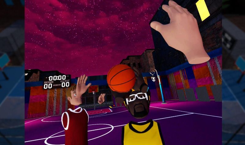 图片[4]VR玩吧-VR游戏破解下载网站-Quest 2 3 一体机游戏-Steam VR串流游戏-VR游戏资源汉化中文网站-Pico Neo3 4-Meta Quest 2 3-HTC VIVE-Oculus Rift-Valve Index-Pico VR-游戏下载中心Oculus Quest 游戏《街头篮球VR》Pickup Basketball VR（高速下载）VR玩吧-VR游戏破解下载网站-Quest 2 3 一体机游戏-Steam VR串流游戏-VR游戏资源汉化中文网站-Pico Neo3 4-Meta Quest 2 3-HTC VIVE-Oculus Rift-Valve Index-Pico VR-游戏下载中心VR玩吧【VRwanba.com】汉化VR游戏官网