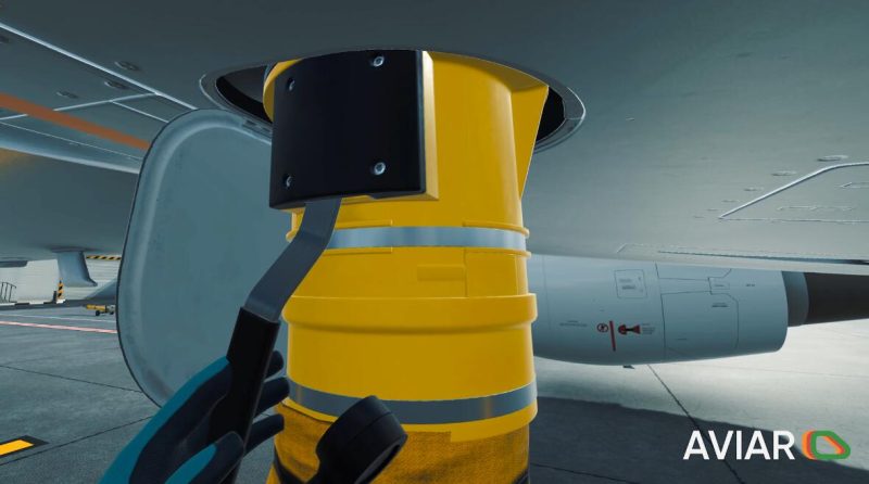 图片[4]VR玩吧-VR游戏破解下载网站-Quest 2 3 一体机游戏-Steam VR串流游戏-VR游戏资源汉化中文网站-Pico Neo3 4-Meta Quest 2 3-HTC VIVE-Oculus Rift-Valve Index-Pico VR-游戏下载中心Oculus Quest 游戏《机场地勤模拟器VR》Airport Ground Handling Simulator VR（高速下载）VR玩吧-VR游戏破解下载网站-Quest 2 3 一体机游戏-Steam VR串流游戏-VR游戏资源汉化中文网站-Pico Neo3 4-Meta Quest 2 3-HTC VIVE-Oculus Rift-Valve Index-Pico VR-游戏下载中心VR玩吧【VRwanba.com】汉化VR游戏官网