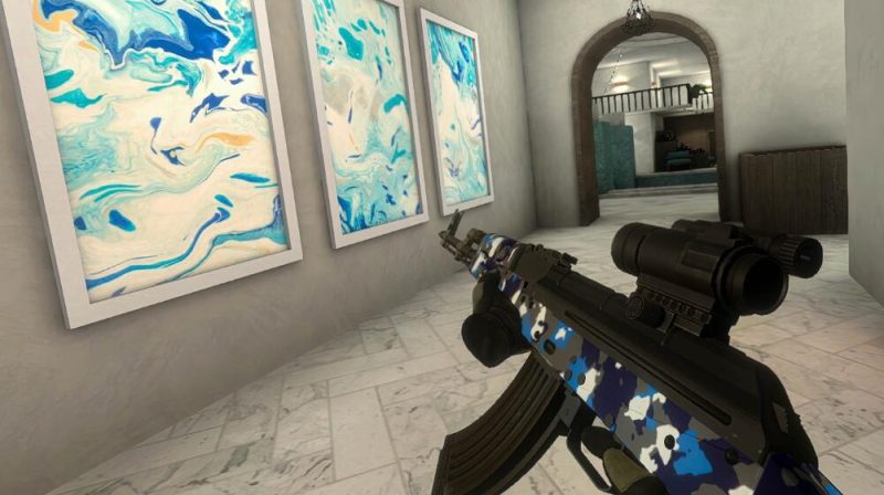 图片[6]VR玩吧-VR游戏破解下载网站-Quest 2 3 一体机游戏-Steam VR串流游戏-VR游戏资源汉化中文网站-Pico Neo3 4-Meta Quest 2 3-HTC VIVE-Oculus Rift-Valve Index-Pico VR-游戏下载中心Oculus Quest 游戏《阿尔沃VR》中文版 CS:GO风格射击游戏 Alvo VR（高速下载）VR玩吧-VR游戏破解下载网站-Quest 2 3 一体机游戏-Steam VR串流游戏-VR游戏资源汉化中文网站-Pico Neo3 4-Meta Quest 2 3-HTC VIVE-Oculus Rift-Valve Index-Pico VR-游戏下载中心VR玩吧【VRwanba.com】汉化VR游戏官网