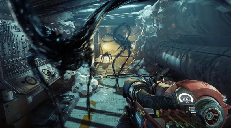 图片[4]VR玩吧-VR游戏破解下载网站-Quest 2 3 一体机游戏-Steam VR串流游戏-VR游戏资源汉化中文网站-Pico Neo3 4-Meta Quest 2 3-HTC VIVE-Oculus Rift-Valve Index-Pico VR-游戏下载中心Oculus Quest 游戏《掠食VR》Prey VR（高速下载）VR玩吧-VR游戏破解下载网站-Quest 2 3 一体机游戏-Steam VR串流游戏-VR游戏资源汉化中文网站-Pico Neo3 4-Meta Quest 2 3-HTC VIVE-Oculus Rift-Valve Index-Pico VR-游戏下载中心VR玩吧【VRwanba.com】汉化VR游戏官网