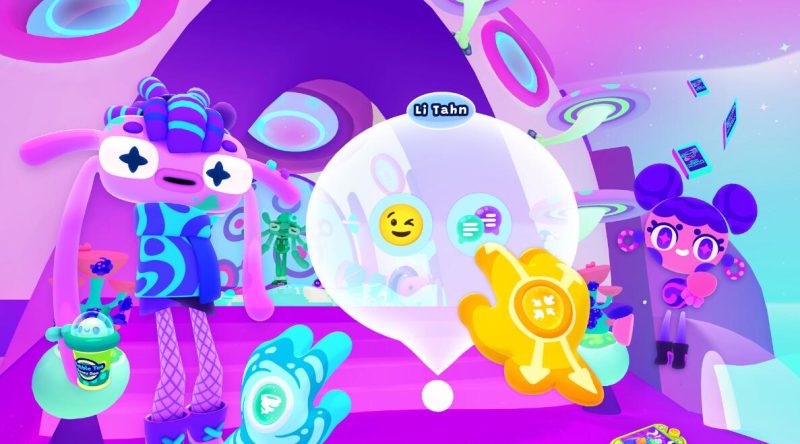 图片[5]VR玩吧-VR游戏破解下载网站-Quest 2 3 一体机游戏-Steam VR串流游戏-VR游戏资源汉化中文网站-Pico Neo3 4-Meta Quest 2 3-HTC VIVE-Oculus Rift-Valve Index-Pico VR-游戏下载中心Oculus Quest 游戏《寰宇高中VR》Cosmonious High VR（高速下载）VR玩吧-VR游戏破解下载网站-Quest 2 3 一体机游戏-Steam VR串流游戏-VR游戏资源汉化中文网站-Pico Neo3 4-Meta Quest 2 3-HTC VIVE-Oculus Rift-Valve Index-Pico VR-游戏下载中心VR玩吧【VRwanba.com】汉化VR游戏官网