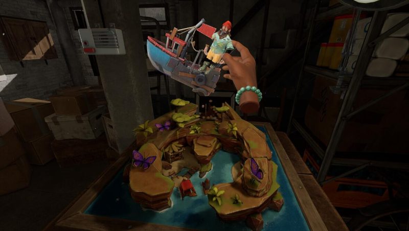 图片[5]VR玩吧-VR游戏破解下载网站-Quest 2 3 一体机游戏-Steam VR串流游戏-VR游戏资源汉化中文网站-Pico Neo3 4-Meta Quest 2 3-HTC VIVE-Oculus Rift-Valve Index-Pico VR-游戏下载中心Oculus Quest 游戏《渔夫的故事2》A Fishermans Tale 2VR玩吧-VR游戏破解下载网站-Quest 2 3 一体机游戏-Steam VR串流游戏-VR游戏资源汉化中文网站-Pico Neo3 4-Meta Quest 2 3-HTC VIVE-Oculus Rift-Valve Index-Pico VR-游戏下载中心VR玩吧【VRwanba.com】汉化VR游戏官网