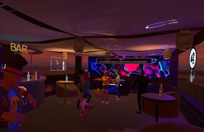 图片[5]VR玩吧-VR游戏破解下载网站-Quest 2 3 一体机游戏-Steam VR串流游戏-VR游戏资源汉化中文网站-Pico Neo3 4-Meta Quest 2 3-HTC VIVE-Oculus Rift-Valve Index-Pico VR-游戏下载中心Oculus Quest 游戏《虚拟俱乐部VR》GO CLUBBING VRVR玩吧-VR游戏破解下载网站-Quest 2 3 一体机游戏-Steam VR串流游戏-VR游戏资源汉化中文网站-Pico Neo3 4-Meta Quest 2 3-HTC VIVE-Oculus Rift-Valve Index-Pico VR-游戏下载中心VR玩吧【VRwanba.com】汉化VR游戏官网