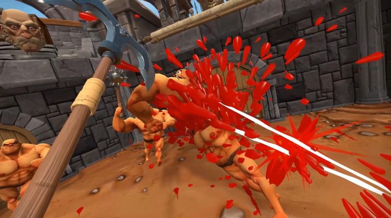 图片[3]VR玩吧-VR游戏破解下载网站-Quest 2 3 一体机游戏-Steam VR串流游戏-VR游戏资源汉化中文网站-Pico Neo3 4-Meta Quest 2 3-HTC VIVE-Oculus Rift-Valve Index-Pico VR-游戏下载中心Oculus Quest 游戏《角斗士》GORN VRVR玩吧-VR游戏破解下载网站-Quest 2 3 一体机游戏-Steam VR串流游戏-VR游戏资源汉化中文网站-Pico Neo3 4-Meta Quest 2 3-HTC VIVE-Oculus Rift-Valve Index-Pico VR-游戏下载中心VR玩吧【VRwanba.com】汉化VR游戏官网