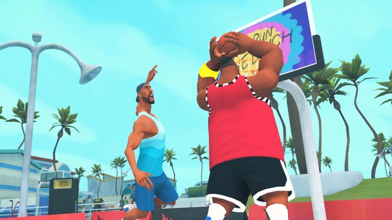 图片[5]VR玩吧-VR游戏破解下载网站-Quest 2 3 一体机游戏-Steam VR串流游戏-VR游戏资源汉化中文网站-Pico Neo3 4-Meta Quest 2 3-HTC VIVE-Oculus Rift-Valve Index-Pico VR-游戏下载中心Oculus Quest 游戏《热血篮球》Blacktop Hoops VRVR玩吧-VR游戏破解下载网站-Quest 2 3 一体机游戏-Steam VR串流游戏-VR游戏资源汉化中文网站-Pico Neo3 4-Meta Quest 2 3-HTC VIVE-Oculus Rift-Valve Index-Pico VR-游戏下载中心VR玩吧【VRwanba.com】汉化VR游戏官网