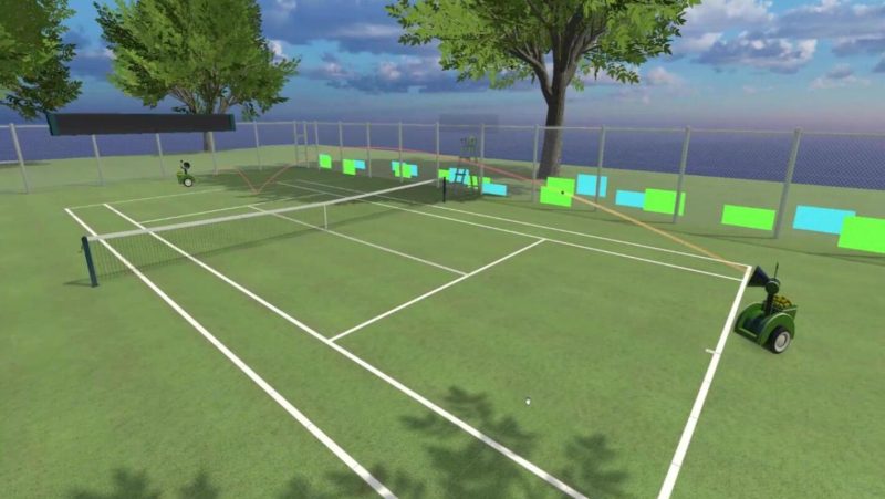 图片[5]VR玩吧-VR游戏破解下载网站-Quest 2 3 一体机游戏-Steam VR串流游戏-VR游戏资源汉化中文网站-Pico Neo3 4-Meta Quest 2 3-HTC VIVE-Oculus Rift-Valve Index-Pico VR-游戏下载中心Oculus Quest 游戏《练习网球VR》Court Time Tennis（高速下载）VR玩吧-VR游戏破解下载网站-Quest 2 3 一体机游戏-Steam VR串流游戏-VR游戏资源汉化中文网站-Pico Neo3 4-Meta Quest 2 3-HTC VIVE-Oculus Rift-Valve Index-Pico VR-游戏下载中心VR玩吧【VRwanba.com】汉化VR游戏官网