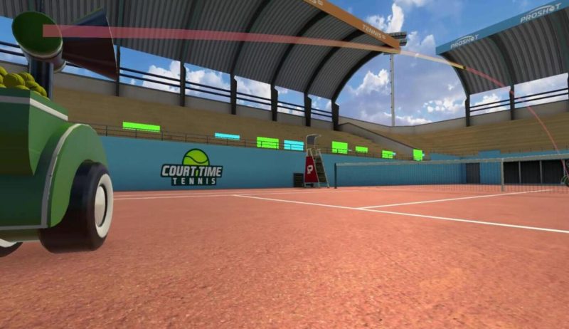 图片[6]VR玩吧官网|VR游戏下载网站|Quest 2 3一体机游戏|VR游戏资源中文汉化平台|Pico Neo3 4|Meta Quest 2 3|HTC VIVE|Oculus Rift|Valve Index|Pico VR|游戏下载中心Oculus Quest 游戏《练习网球VR》Court Time Tennis（高速下载）VR玩吧官网|VR游戏下载网站|Quest 2 3一体机游戏|VR游戏资源中文汉化平台|Pico Neo3 4|Meta Quest 2 3|HTC VIVE|Oculus Rift|Valve Index|Pico VR|游戏下载中心VR玩吧【VRwanba.com】汉化VR游戏官网
