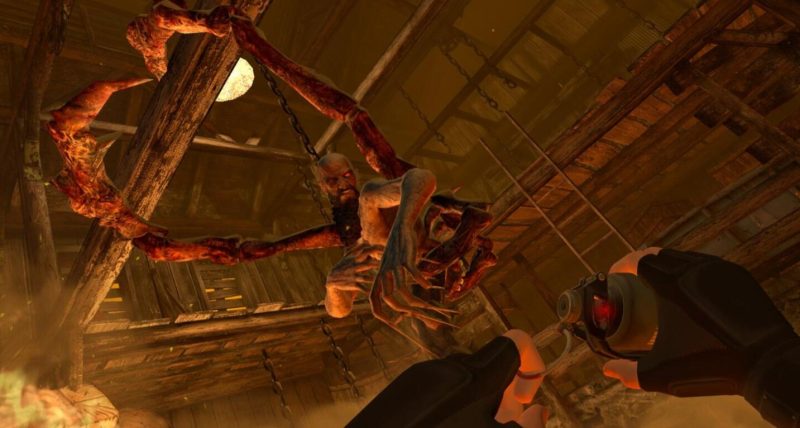 图片[4]VR玩吧-VR游戏破解下载网站-Quest 2 3 一体机游戏-Steam VR串流游戏-VR游戏资源汉化中文网站-Pico Neo3 4-Meta Quest 2 3-HTC VIVE-Oculus Rift-Valve Index-Pico VR-游戏下载中心Oculus Quest 游戏《生化危机4VR》Resident Evil 4 VRVR玩吧-VR游戏破解下载网站-Quest 2 3 一体机游戏-Steam VR串流游戏-VR游戏资源汉化中文网站-Pico Neo3 4-Meta Quest 2 3-HTC VIVE-Oculus Rift-Valve Index-Pico VR-游戏下载中心VR玩吧【VRwanba.com】汉化VR游戏官网