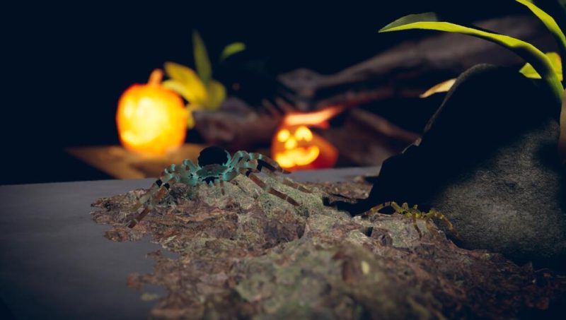 图片[6]VR玩吧-VR游戏破解下载网站-Quest 2 3 一体机游戏-Steam VR串流游戏-VR游戏资源汉化中文网站-Pico Neo3 4-Meta Quest 2 3-HTC VIVE-Oculus Rift-Valve Index-Pico VR-游戏下载中心Oculus Quest 游戏《轻松的蜘蛛体验VR》Relaxed spiders experience（高速下载）VR玩吧-VR游戏破解下载网站-Quest 2 3 一体机游戏-Steam VR串流游戏-VR游戏资源汉化中文网站-Pico Neo3 4-Meta Quest 2 3-HTC VIVE-Oculus Rift-Valve Index-Pico VR-游戏下载中心VR玩吧【VRwanba.com】汉化VR游戏官网