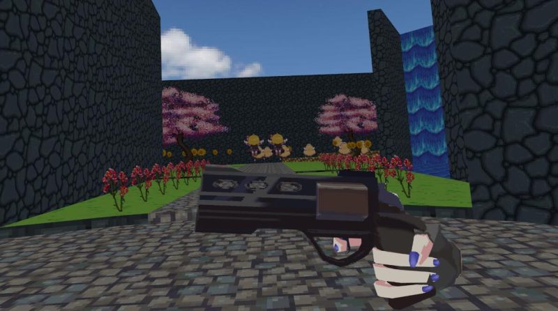 图片[2]VR玩吧-VR游戏破解下载网站-Quest 2 3 一体机游戏-Steam VR串流游戏-VR游戏资源汉化中文网站-Pico Neo3 4-Meta Quest 2 3-HTC VIVE-Oculus Rift-Valve Index-Pico VR-游戏下载中心Steam PC VR游戏《我是咲夜VR：东方FPS游戏》I Am Sakuya VR: Touhou FPS Game（高速下载）VR玩吧-VR游戏破解下载网站-Quest 2 3 一体机游戏-Steam VR串流游戏-VR游戏资源汉化中文网站-Pico Neo3 4-Meta Quest 2 3-HTC VIVE-Oculus Rift-Valve Index-Pico VR-游戏下载中心VR玩吧【VRwanba.com】汉化VR游戏官网