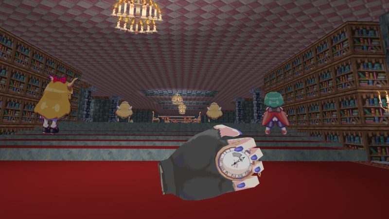 图片[3]VR玩吧-VR游戏破解下载网站-Quest 2 3 一体机游戏-Steam VR串流游戏-VR游戏资源汉化中文网站-Pico Neo3 4-Meta Quest 2 3-HTC VIVE-Oculus Rift-Valve Index-Pico VR-游戏下载中心Steam PC VR游戏《我是咲夜VR：东方FPS游戏》I Am Sakuya VR: Touhou FPS Game（高速下载）VR玩吧-VR游戏破解下载网站-Quest 2 3 一体机游戏-Steam VR串流游戏-VR游戏资源汉化中文网站-Pico Neo3 4-Meta Quest 2 3-HTC VIVE-Oculus Rift-Valve Index-Pico VR-游戏下载中心VR玩吧【VRwanba.com】汉化VR游戏官网