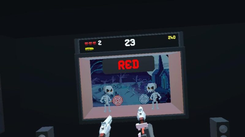 图片[2]VR玩吧-VR游戏破解下载网站-Quest 2 3 一体机游戏-Steam VR串流游戏-VR游戏资源汉化中文网站-Pico Neo3 4-Meta Quest 2 3-HTC VIVE-Oculus Rift-Valve Index-Pico VR-游戏下载中心Oculus Quest 游戏《快枪》Garage BangVR玩吧-VR游戏破解下载网站-Quest 2 3 一体机游戏-Steam VR串流游戏-VR游戏资源汉化中文网站-Pico Neo3 4-Meta Quest 2 3-HTC VIVE-Oculus Rift-Valve Index-Pico VR-游戏下载中心VR玩吧【VRwanba.com】汉化VR游戏官网