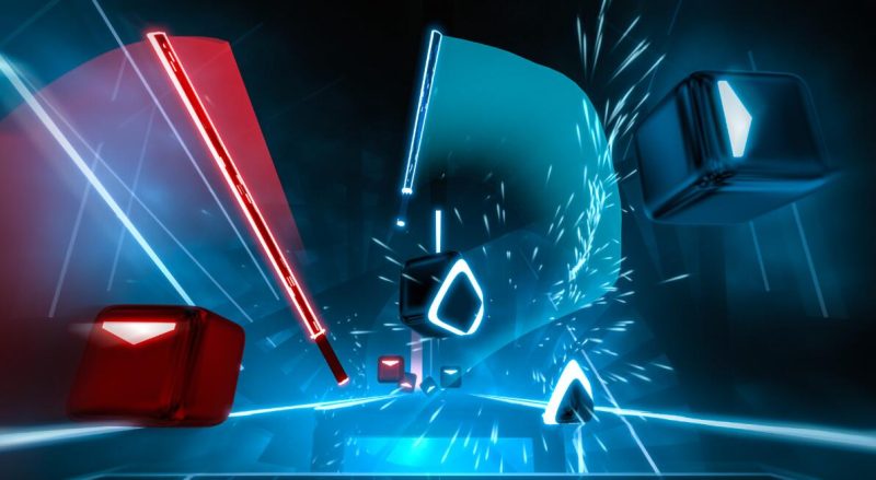 图片[5]VR玩吧-VR游戏破解下载网站-Quest 2 3 一体机游戏-Steam VR串流游戏-VR游戏资源汉化中文网站-Pico Neo3 4-Meta Quest 2 3-HTC VIVE-Oculus Rift-Valve Index-Pico VR-游戏下载中心Oculus Quest 游戏《节奏光剑VR》Beat Saber 集成自定义歌曲320首歌中文版（高速下载）VR玩吧-VR游戏破解下载网站-Quest 2 3 一体机游戏-Steam VR串流游戏-VR游戏资源汉化中文网站-Pico Neo3 4-Meta Quest 2 3-HTC VIVE-Oculus Rift-Valve Index-Pico VR-游戏下载中心VR玩吧【VRwanba.com】汉化VR游戏官网