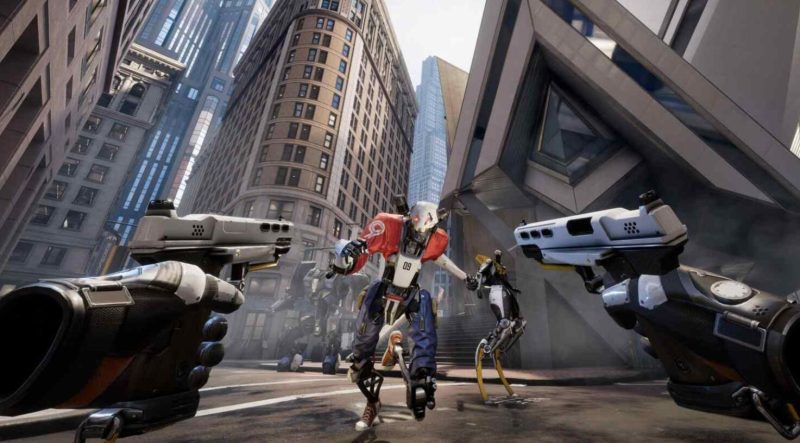 图片[2]VR玩吧-VR游戏破解下载网站-Quest 2 3 一体机游戏-Steam VR串流游戏-VR游戏资源汉化中文网站-Pico Neo3 4-Meta Quest 2 3-HTC VIVE-Oculus Rift-Valve Index-Pico VR-游戏下载中心Oculus Quest 游戏《机械重装》Robo Recall: UnpluggedVR玩吧-VR游戏破解下载网站-Quest 2 3 一体机游戏-Steam VR串流游戏-VR游戏资源汉化中文网站-Pico Neo3 4-Meta Quest 2 3-HTC VIVE-Oculus Rift-Valve Index-Pico VR-游戏下载中心VR玩吧【VRwanba.com】汉化VR游戏官网