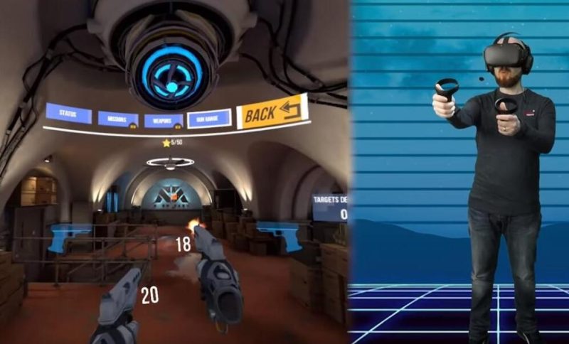 图片[5]VR玩吧-VR游戏破解下载网站-Quest 2 3 一体机游戏-Steam VR串流游戏-VR游戏资源汉化中文网站-Pico Neo3 4-Meta Quest 2 3-HTC VIVE-Oculus Rift-Valve Index-Pico VR-游戏下载中心Oculus Quest 游戏《机械重装》Robo Recall: UnpluggedVR玩吧-VR游戏破解下载网站-Quest 2 3 一体机游戏-Steam VR串流游戏-VR游戏资源汉化中文网站-Pico Neo3 4-Meta Quest 2 3-HTC VIVE-Oculus Rift-Valve Index-Pico VR-游戏下载中心VR玩吧【VRwanba.com】汉化VR游戏官网