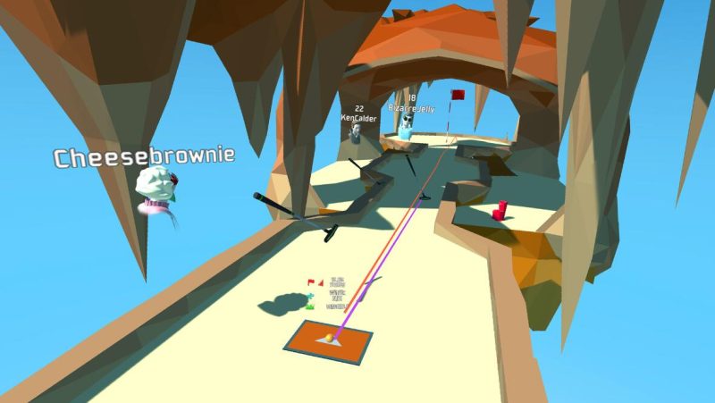 图片[3]VR玩吧-VR游戏破解下载网站-Quest 2 3 一体机游戏-Steam VR串流游戏-VR游戏资源汉化中文网站-Pico Neo3 4-Meta Quest 2 3-HTC VIVE-Oculus Rift-Valve Index-Pico VR-游戏下载中心Oculus Quest游戏《云端高尔夫》Cloudlands 2VR玩吧-VR游戏破解下载网站-Quest 2 3 一体机游戏-Steam VR串流游戏-VR游戏资源汉化中文网站-Pico Neo3 4-Meta Quest 2 3-HTC VIVE-Oculus Rift-Valve Index-Pico VR-游戏下载中心VR玩吧【VRwanba.com】汉化VR游戏官网