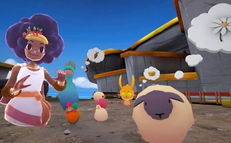 图片[2]VR玩吧-VR游戏破解下载网站-Quest 2 3 一体机游戏-Steam VR串流游戏-VR游戏资源汉化中文网站-Pico Neo3 4-Meta Quest 2 3-HTC VIVE-Oculus Rift-Valve Index-Pico VR-游戏下载中心Oculus Quest 游戏《浣熊湖VR》Raccoon LagoonVR玩吧-VR游戏破解下载网站-Quest 2 3 一体机游戏-Steam VR串流游戏-VR游戏资源汉化中文网站-Pico Neo3 4-Meta Quest 2 3-HTC VIVE-Oculus Rift-Valve Index-Pico VR-游戏下载中心VR玩吧【VRwanba.com】汉化VR游戏官网