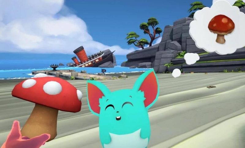 图片[3]VR玩吧-VR游戏破解下载网站-Quest 2 3 一体机游戏-Steam VR串流游戏-VR游戏资源汉化中文网站-Pico Neo3 4-Meta Quest 2 3-HTC VIVE-Oculus Rift-Valve Index-Pico VR-游戏下载中心Oculus Quest 游戏《浣熊湖VR》Raccoon LagoonVR玩吧-VR游戏破解下载网站-Quest 2 3 一体机游戏-Steam VR串流游戏-VR游戏资源汉化中文网站-Pico Neo3 4-Meta Quest 2 3-HTC VIVE-Oculus Rift-Valve Index-Pico VR-游戏下载中心VR玩吧【VRwanba.com】汉化VR游戏官网