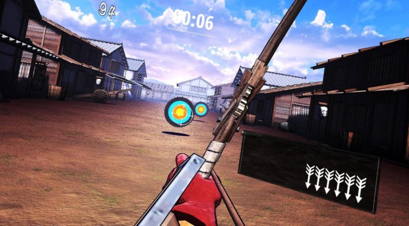 图片[3]VR玩吧-VR游戏破解下载网站-Quest 2 3 一体机游戏-Steam VR串流游戏-VR游戏资源汉化中文网站-Pico Neo3 4-Meta Quest 2 3-HTC VIVE-Oculus Rift-Valve Index-Pico VR-游戏下载中心Oculus Quest 游戏《弓箭手VR》BOW MAN（高速下载）VR玩吧-VR游戏破解下载网站-Quest 2 3 一体机游戏-Steam VR串流游戏-VR游戏资源汉化中文网站-Pico Neo3 4-Meta Quest 2 3-HTC VIVE-Oculus Rift-Valve Index-Pico VR-游戏下载中心VR玩吧【VRwanba.com】汉化VR游戏官网