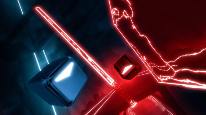 图片[5]VR玩吧-VR游戏破解下载网站-Quest 2 3 一体机游戏-Steam VR串流游戏-VR游戏资源汉化中文网站-Pico Neo3 4-Meta Quest 2 3-HTC VIVE-Oculus Rift-Valve Index-Pico VR-游戏下载中心Oculus Quest 游戏《节奏光剑VR》DLC解锁版 Beat Saber VR + 共存版VR玩吧-VR游戏破解下载网站-Quest 2 3 一体机游戏-Steam VR串流游戏-VR游戏资源汉化中文网站-Pico Neo3 4-Meta Quest 2 3-HTC VIVE-Oculus Rift-Valve Index-Pico VR-游戏下载中心VR玩吧【VRwanba.com】汉化VR游戏官网