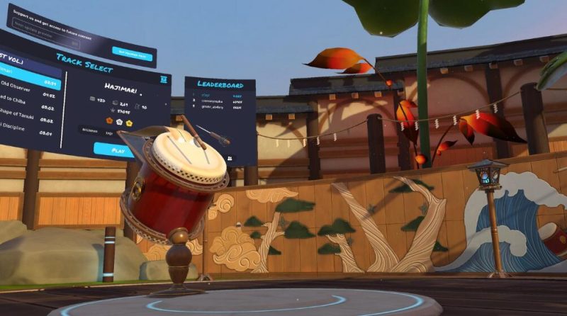 图片[2]VR玩吧-VR游戏破解下载网站-Quest 2 3 一体机游戏-Steam VR串流游戏-VR游戏资源汉化中文网站-Pico Neo3 4-Meta Quest 2 3-HTC VIVE-Oculus Rift-Valve Index-Pico VR-游戏下载中心Oculus Quest 游戏《太鼓狂潮VR》Taiko FrenzyVR玩吧-VR游戏破解下载网站-Quest 2 3 一体机游戏-Steam VR串流游戏-VR游戏资源汉化中文网站-Pico Neo3 4-Meta Quest 2 3-HTC VIVE-Oculus Rift-Valve Index-Pico VR-游戏下载中心VR玩吧【VRwanba.com】汉化VR游戏官网