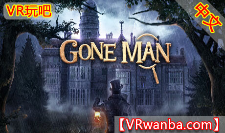 Steam PC VR游戏《消失的画像VR》Gone Man（高速下载）VR玩吧官网|VR游戏下载网站|Quest 2 3一体机游戏|VR游戏资源中文汉化平台|Pico Neo3 4|Meta Quest 2 3|HTC VIVE|Oculus Rift|Valve Index|Pico VR|游戏下载中心VR玩吧【VRwanba.com】汉化VR游戏官网