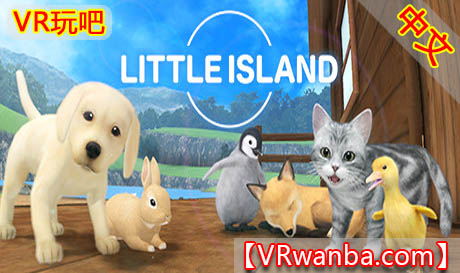 图片[1]VR玩吧-VR游戏破解下载网站-Quest 2 3 一体机游戏-Steam VR串流游戏-VR游戏资源汉化中文网站-Pico Neo3 4-Meta Quest 2 3-HTC VIVE-Oculus Rift-Valve Index-Pico VR-游戏下载中心Oculus Quest 游戏《宠物岛屿VR》汉化中文版 Little Island VR（高速下载）VR玩吧-VR游戏破解下载网站-Quest 2 3 一体机游戏-Steam VR串流游戏-VR游戏资源汉化中文网站-Pico Neo3 4-Meta Quest 2 3-HTC VIVE-Oculus Rift-Valve Index-Pico VR-游戏下载中心VR玩吧【VRwanba.com】汉化VR游戏官网