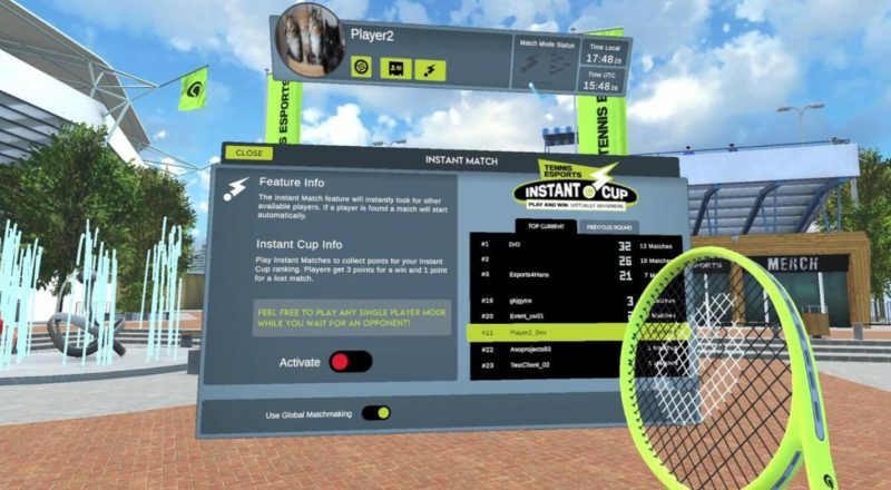 图片[6]VR玩吧官网|VR游戏下载网站|Quest 2 3一体机游戏|VR游戏资源中文汉化平台|Pico Neo3 4|Meta Quest 2 3|HTC VIVE|Oculus Rift|Valve Index|Pico VR|游戏下载中心Oculus Quest 游戏《网球电竞VR》Tennis Esports（高速下载）VR玩吧官网|VR游戏下载网站|Quest 2 3一体机游戏|VR游戏资源中文汉化平台|Pico Neo3 4|Meta Quest 2 3|HTC VIVE|Oculus Rift|Valve Index|Pico VR|游戏下载中心VR玩吧【VRwanba.com】汉化VR游戏官网