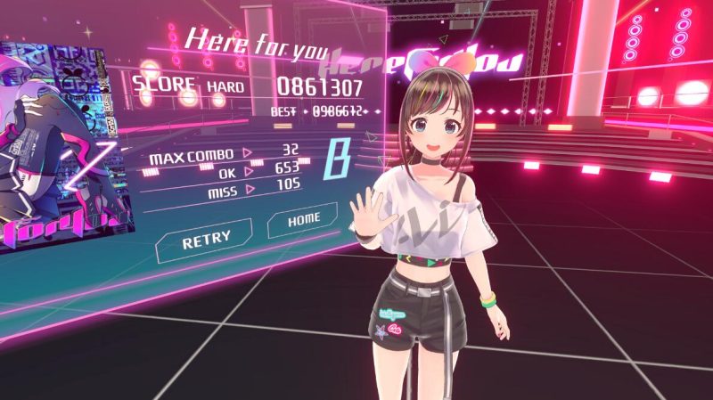 图片[6]VR玩吧-VR游戏破解下载网站-Quest 2 3 一体机游戏-Steam VR串流游戏-VR游戏资源汉化中文网站-Pico Neo3 4-Meta Quest 2 3-HTC VIVE-Oculus Rift-Valve Index-Pico VR-游戏下载中心Steam PC VR游戏《绊爱-触摸节拍VR》Kizuna AI – Touch the Beat!（高速下载）VR玩吧-VR游戏破解下载网站-Quest 2 3 一体机游戏-Steam VR串流游戏-VR游戏资源汉化中文网站-Pico Neo3 4-Meta Quest 2 3-HTC VIVE-Oculus Rift-Valve Index-Pico VR-游戏下载中心VR玩吧【VRwanba.com】汉化VR游戏官网