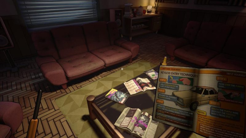 图片[3]VR玩吧-VR游戏破解下载网站-Quest 2 3 一体机游戏-Steam VR串流游戏-VR游戏资源汉化中文网站-Pico Neo3 4-Meta Quest 2 3-HTC VIVE-Oculus Rift-Valve Index-Pico VR-游戏下载中心Oculus Quest 游戏《致命频率》Killer FrequencyVR玩吧-VR游戏破解下载网站-Quest 2 3 一体机游戏-Steam VR串流游戏-VR游戏资源汉化中文网站-Pico Neo3 4-Meta Quest 2 3-HTC VIVE-Oculus Rift-Valve Index-Pico VR-游戏下载中心VR玩吧【VRwanba.com】汉化VR游戏官网