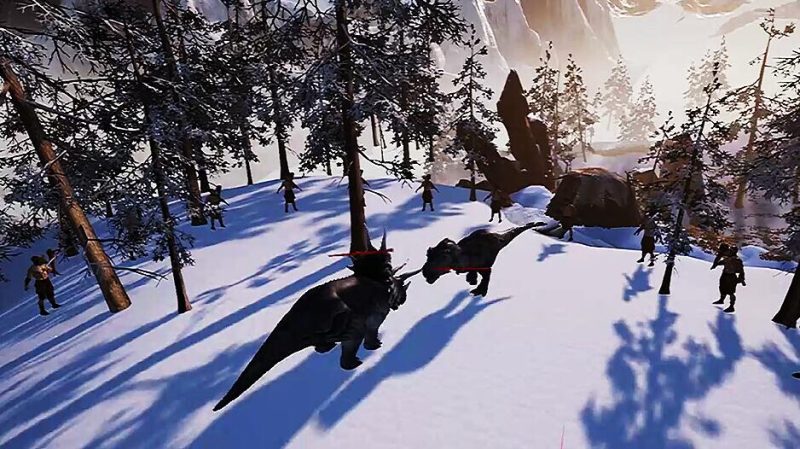 图片[2]VR玩吧-VR游戏破解下载网站-Quest 2 3 一体机游戏-Steam VR串流游戏-VR游戏资源汉化中文网站-Pico Neo3 4-Meta Quest 2 3-HTC VIVE-Oculus Rift-Valve Index-Pico VR-游戏下载中心Steam PC VR游戏《VR恐龙部落》VR Dinosaur Gladiators（高速下载）VR玩吧-VR游戏破解下载网站-Quest 2 3 一体机游戏-Steam VR串流游戏-VR游戏资源汉化中文网站-Pico Neo3 4-Meta Quest 2 3-HTC VIVE-Oculus Rift-Valve Index-Pico VR-游戏下载中心VR玩吧【VRwanba.com】汉化VR游戏官网