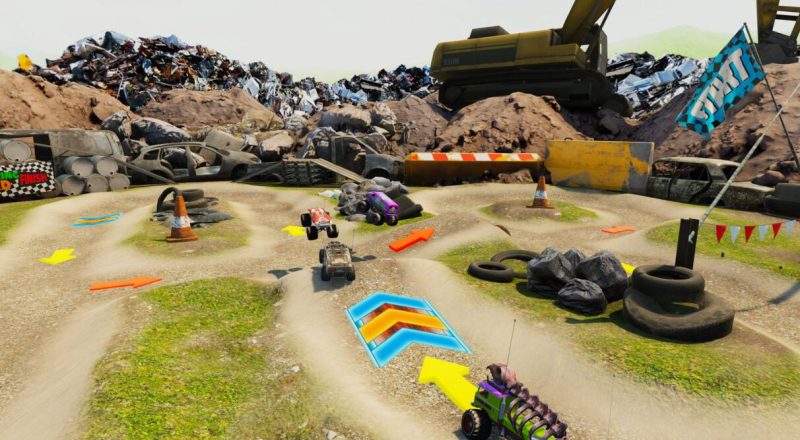 图片[4]VR玩吧-VR游戏破解下载网站-Quest 2 3 一体机游戏-Steam VR串流游戏-VR游戏资源汉化中文网站-Pico Neo3 4-Meta Quest 2 3-HTC VIVE-Oculus Rift-Valve Index-Pico VR-游戏下载中心Steam PC VR游戏《遥控冲刺VR》RC Rush VR（高速下载）VR玩吧-VR游戏破解下载网站-Quest 2 3 一体机游戏-Steam VR串流游戏-VR游戏资源汉化中文网站-Pico Neo3 4-Meta Quest 2 3-HTC VIVE-Oculus Rift-Valve Index-Pico VR-游戏下载中心VR玩吧【VRwanba.com】汉化VR游戏官网