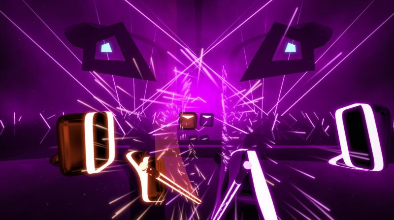 图片[3]VR玩吧-VR游戏破解下载网站-Quest 2 3 一体机游戏-Steam VR串流游戏-VR游戏资源汉化中文网站-Pico Neo3 4-Meta Quest 2 3-HTC VIVE-Oculus Rift-Valve Index-Pico VR-游戏下载中心Oculus Quest 游戏《节奏光剑VR》Beat Saber VR 汉化版+DLC+MODS+900多首歌曲整合包（高速下载）VR玩吧-VR游戏破解下载网站-Quest 2 3 一体机游戏-Steam VR串流游戏-VR游戏资源汉化中文网站-Pico Neo3 4-Meta Quest 2 3-HTC VIVE-Oculus Rift-Valve Index-Pico VR-游戏下载中心VR玩吧【VRwanba.com】汉化VR游戏官网