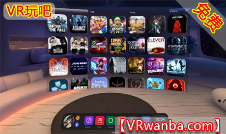 图片[1]VR玩吧-VR游戏破解下载网站-Quest 2 3 一体机游戏-Steam VR串流游戏-VR游戏资源汉化中文网站-Pico Neo3 4-Meta Quest 2 3-HTC VIVE-Oculus Rift-Valve Index-Pico VR-游戏下载中心Oculus Quest 程序《爪图标启动器》piLauncherNext（高速下载）VR玩吧-VR游戏破解下载网站-Quest 2 3 一体机游戏-Steam VR串流游戏-VR游戏资源汉化中文网站-Pico Neo3 4-Meta Quest 2 3-HTC VIVE-Oculus Rift-Valve Index-Pico VR-游戏下载中心VR玩吧【VRwanba.com】汉化VR游戏官网
