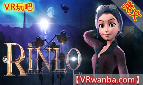 Steam PC VR游戏《Rinlo VR》Rinlo（高速下载）VR玩吧官网|VR游戏下载网站|Quest 2 3一体机游戏|VR游戏资源中文汉化平台|Pico Neo3 4|Meta Quest 2 3|HTC VIVE|Oculus Rift|Valve Index|Pico VR|游戏下载中心VR玩吧【VRwanba.com】汉化VR游戏官网