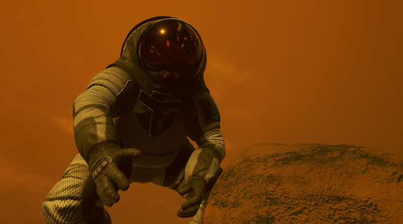 Steam PC VR游戏《火星2030VR》