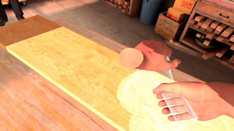 图片[3]VR玩吧-VR游戏破解下载网站-Quest 2 3 一体机游戏-Steam VR串流游戏-VR游戏资源汉化中文网站-Pico Neo3 4-Meta Quest 2 3-HTC VIVE-Oculus Rift-Valve Index-Pico VR-游戏下载中心Steam PC VR游戏《木匠模拟器VR》Woodcutter（高速下载）VR玩吧-VR游戏破解下载网站-Quest 2 3 一体机游戏-Steam VR串流游戏-VR游戏资源汉化中文网站-Pico Neo3 4-Meta Quest 2 3-HTC VIVE-Oculus Rift-Valve Index-Pico VR-游戏下载中心VR玩吧【VRwanba.com】汉化VR游戏官网