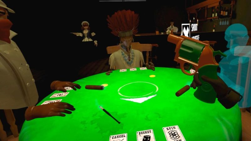 图片[2]VR玩吧-VR游戏破解下载网站-Quest 2 3 一体机游戏-Steam VR串流游戏-VR游戏资源汉化中文网站-Pico Neo3 4-Meta Quest 2 3-HTC VIVE-Oculus Rift-Valve Index-Pico VR-游戏下载中心Oculus Quest 游戏《子弹轮盘VR：和平版》Bullet Roulette: Peaceful Edition（高速下载）VR玩吧-VR游戏破解下载网站-Quest 2 3 一体机游戏-Steam VR串流游戏-VR游戏资源汉化中文网站-Pico Neo3 4-Meta Quest 2 3-HTC VIVE-Oculus Rift-Valve Index-Pico VR-游戏下载中心VR玩吧【VRwanba.com】汉化VR游戏官网