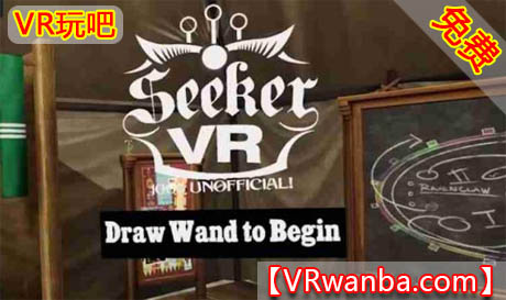 图片[1]VR玩吧-VR游戏破解下载网站-Quest 2 3 一体机游戏-Steam VR串流游戏-VR游戏资源汉化中文网站-Pico Neo3 4-Meta Quest 2 3-HTC VIVE-Oculus Rift-Valve Index-Pico VR-游戏下载中心Oculus Quest 游戏《飞天魔法VR》Seeker VR（高速下载）VR玩吧-VR游戏破解下载网站-Quest 2 3 一体机游戏-Steam VR串流游戏-VR游戏资源汉化中文网站-Pico Neo3 4-Meta Quest 2 3-HTC VIVE-Oculus Rift-Valve Index-Pico VR-游戏下载中心VR玩吧【VRwanba.com】汉化VR游戏官网