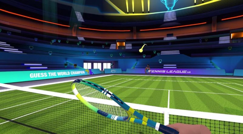 图片[2]VR玩吧-VR游戏破解下载网站-Quest 2 3 一体机游戏-Steam VR串流游戏-VR游戏资源汉化中文网站-Pico Neo3 4-Meta Quest 2 3-HTC VIVE-Oculus Rift-Valve Index-Pico VR-游戏下载中心Oculus Quest 游戏《网球联赛VR》Tennis League VRVR玩吧-VR游戏破解下载网站-Quest 2 3 一体机游戏-Steam VR串流游戏-VR游戏资源汉化中文网站-Pico Neo3 4-Meta Quest 2 3-HTC VIVE-Oculus Rift-Valve Index-Pico VR-游戏下载中心VR玩吧【VRwanba.com】汉化VR游戏官网