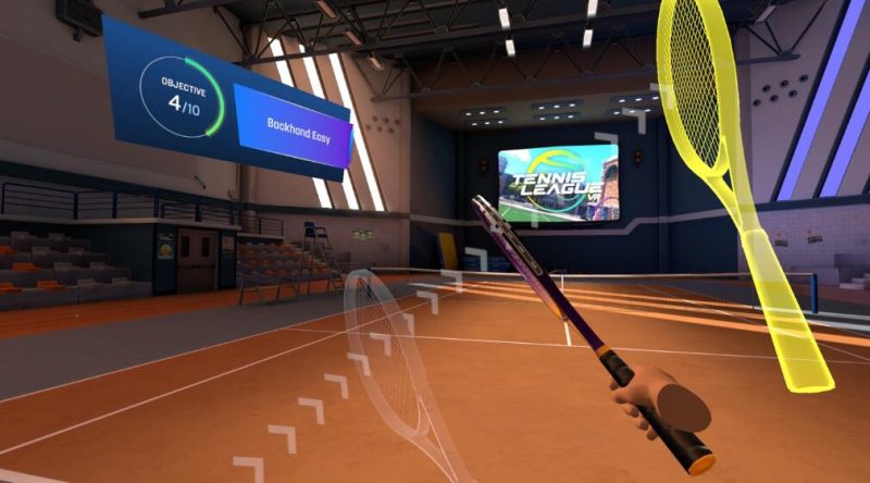 图片[3]VR玩吧-VR游戏破解下载网站-Quest 2 3 一体机游戏-Steam VR串流游戏-VR游戏资源汉化中文网站-Pico Neo3 4-Meta Quest 2 3-HTC VIVE-Oculus Rift-Valve Index-Pico VR-游戏下载中心Oculus Quest 游戏《网球联赛VR》Tennis League VRVR玩吧-VR游戏破解下载网站-Quest 2 3 一体机游戏-Steam VR串流游戏-VR游戏资源汉化中文网站-Pico Neo3 4-Meta Quest 2 3-HTC VIVE-Oculus Rift-Valve Index-Pico VR-游戏下载中心VR玩吧【VRwanba.com】汉化VR游戏官网